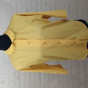 Vintage Lady Manhattan Rounded Collar Top